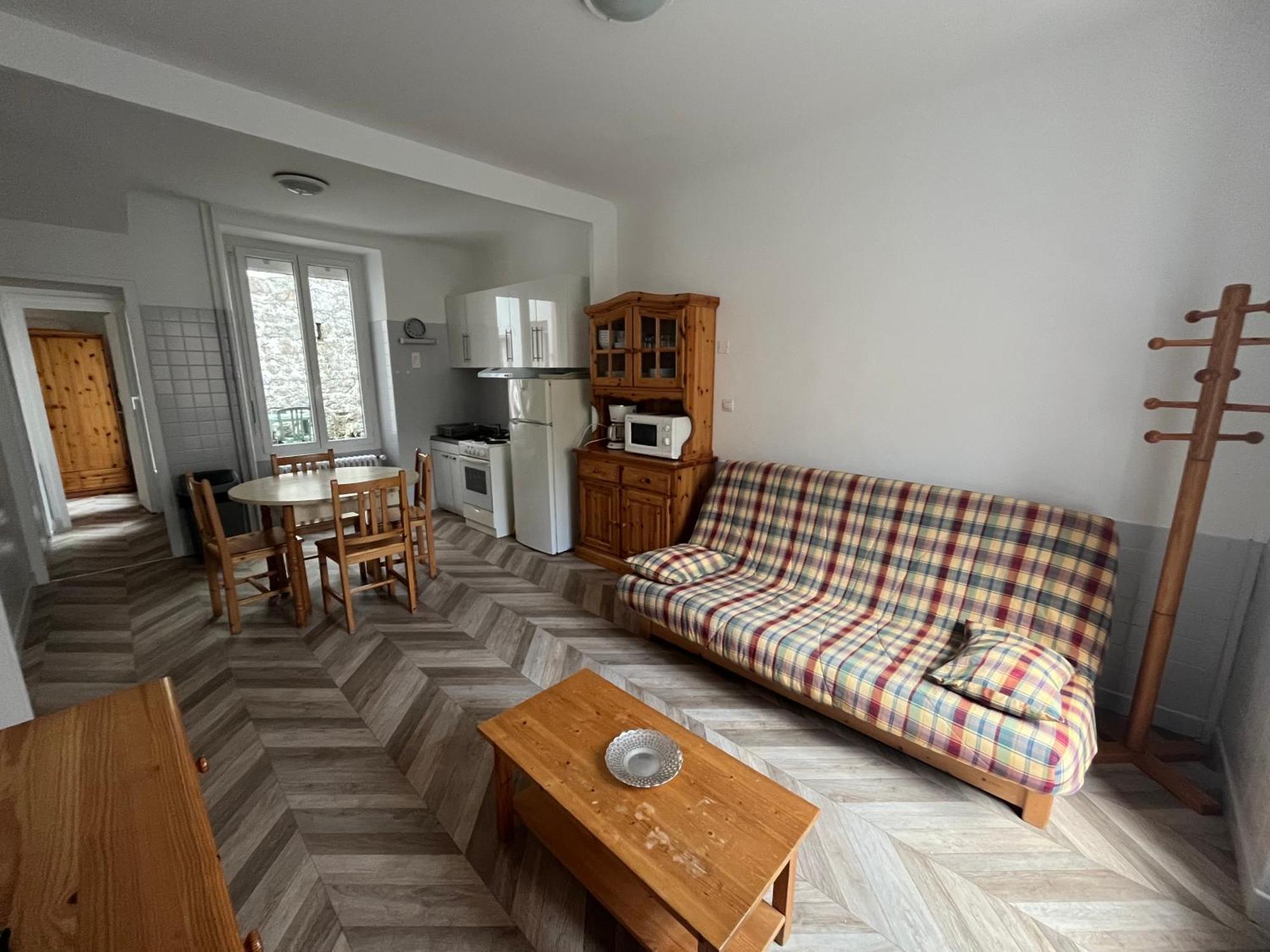 Altitude Location Montagne Appartement 45 La Bourboule Exterior photo