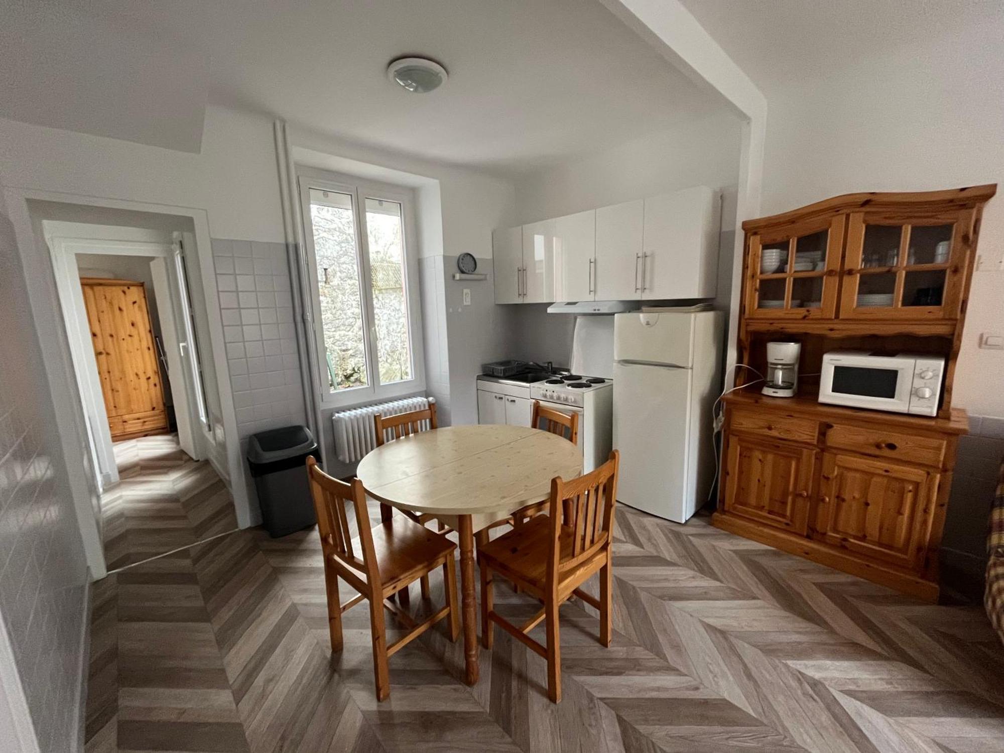 Altitude Location Montagne Appartement 45 La Bourboule Exterior photo
