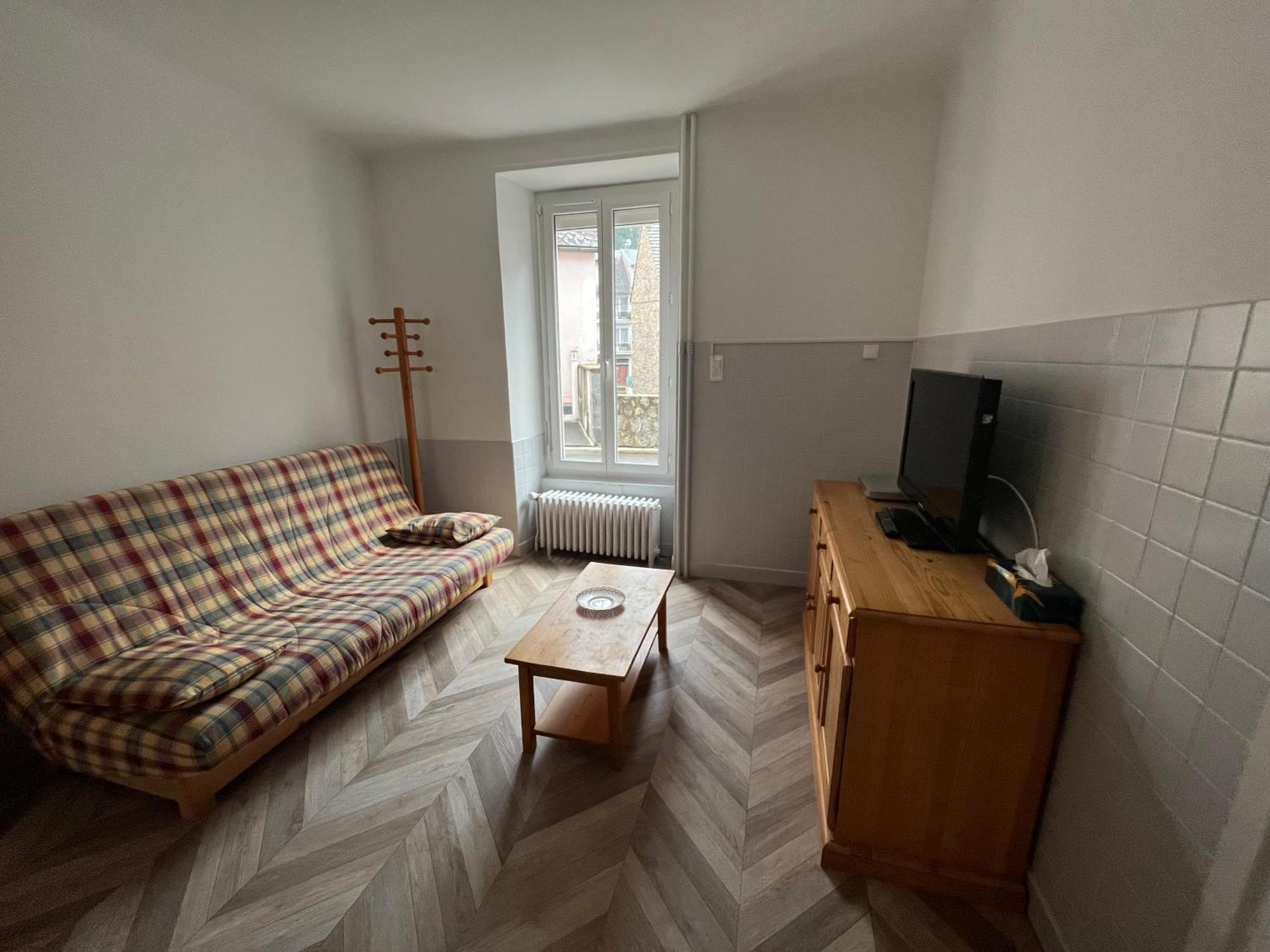 Altitude Location Montagne Appartement 45 La Bourboule Exterior photo